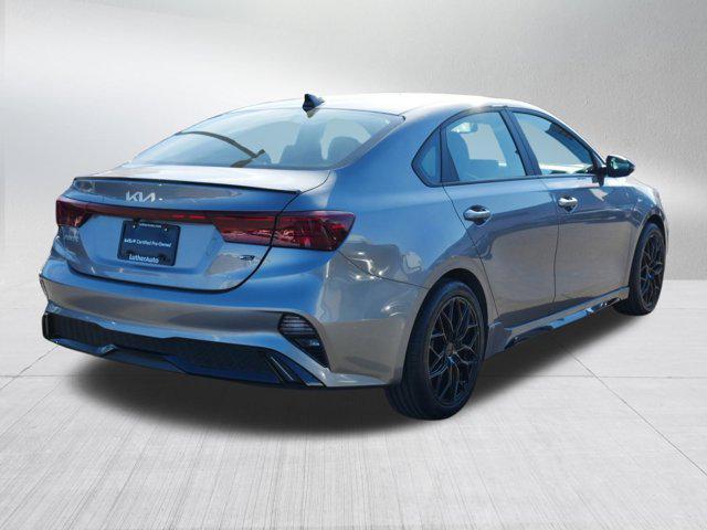 used 2024 Kia Forte car, priced at $20,874