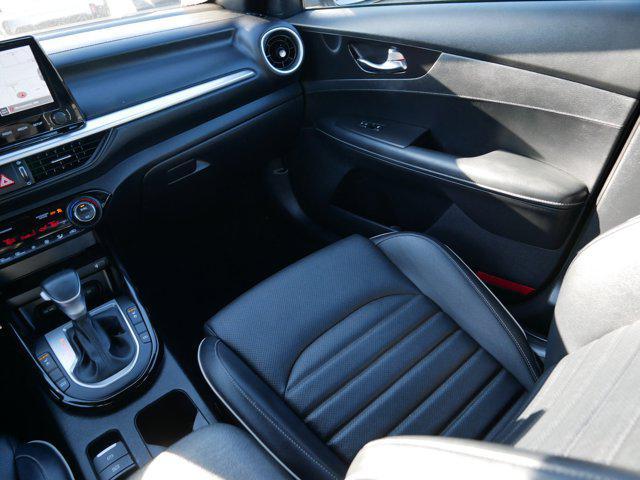 used 2024 Kia Forte car, priced at $20,874