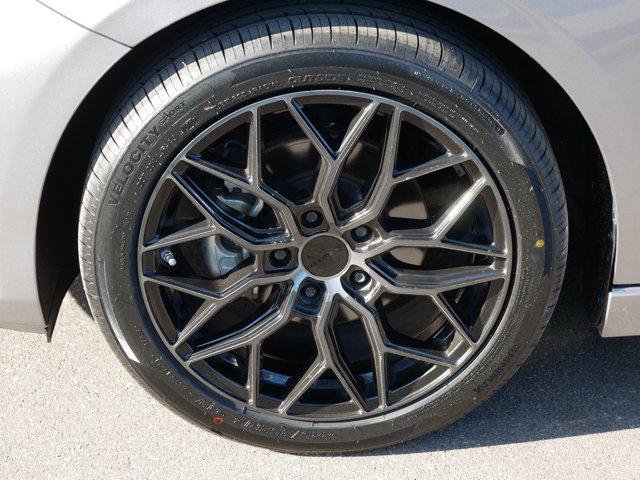 used 2024 Kia Forte car, priced at $20,874