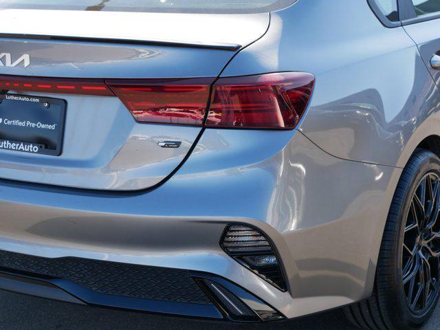 used 2024 Kia Forte car, priced at $20,874
