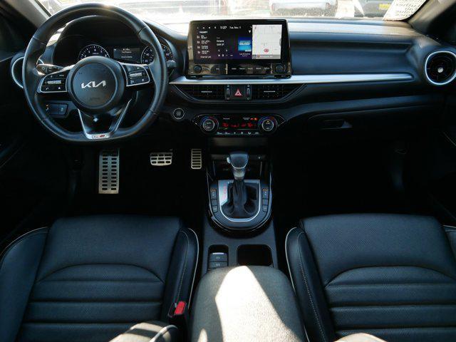 used 2024 Kia Forte car, priced at $20,874
