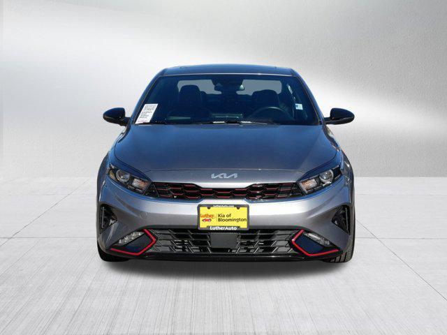 used 2024 Kia Forte car, priced at $20,874