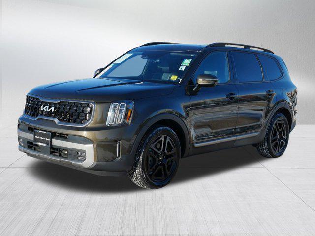 used 2023 Kia Telluride car, priced at $43,598