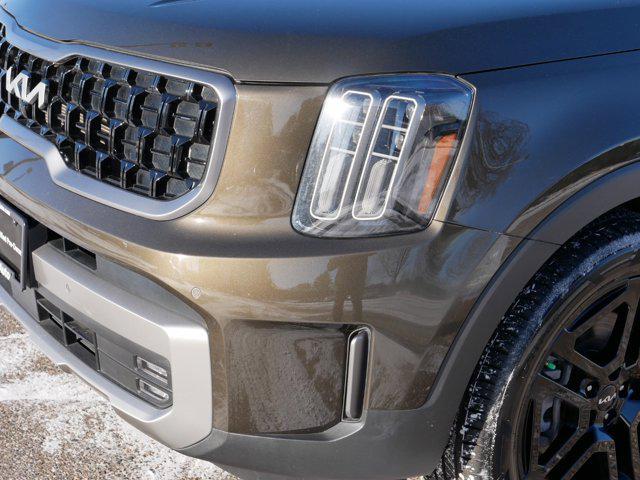 used 2023 Kia Telluride car, priced at $43,598