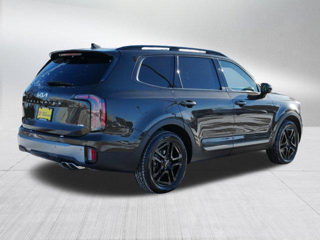 used 2023 Kia Telluride car, priced at $43,598