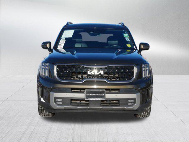 used 2023 Kia Telluride car, priced at $43,598