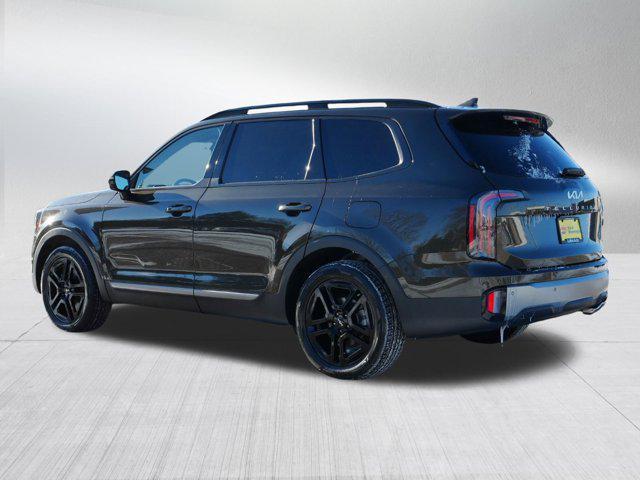 used 2023 Kia Telluride car, priced at $43,598