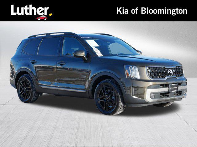 used 2023 Kia Telluride car, priced at $43,598