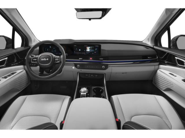 new 2025 Kia Carnival Hybrid car, priced at $54,325