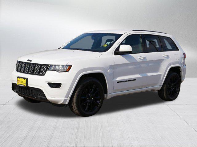 used 2020 Jeep Grand Cherokee car, priced at $23,498