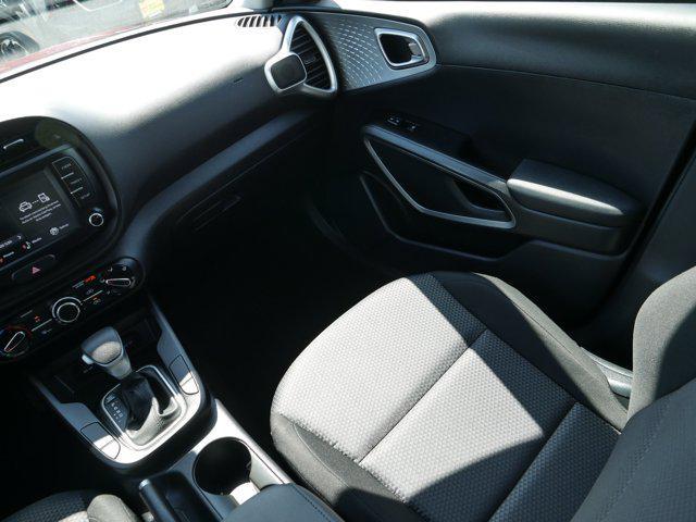used 2023 Kia Soul car, priced at $18,998
