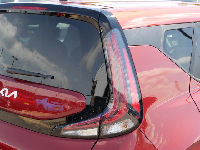 used 2023 Kia Soul car, priced at $18,998