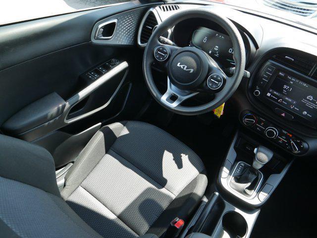 used 2023 Kia Soul car, priced at $18,998