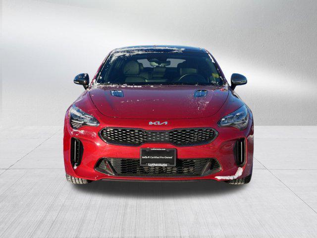 used 2022 Kia Stinger car, priced at $27,298