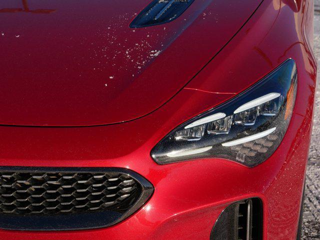 used 2022 Kia Stinger car, priced at $27,298