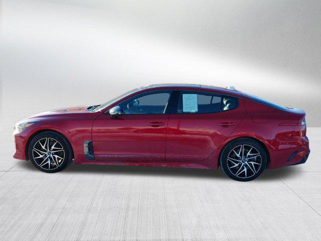 used 2022 Kia Stinger car, priced at $27,298