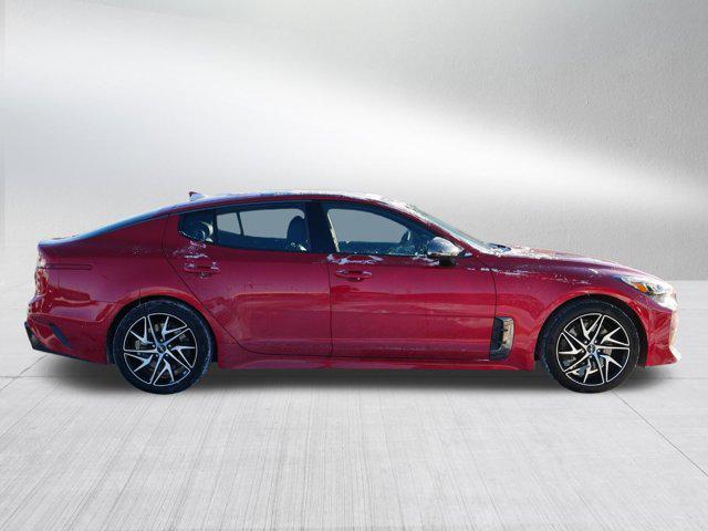 used 2022 Kia Stinger car, priced at $27,298