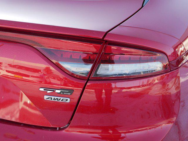 used 2022 Kia Stinger car, priced at $27,298