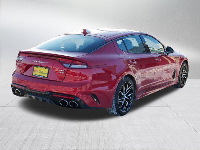 used 2022 Kia Stinger car, priced at $27,298