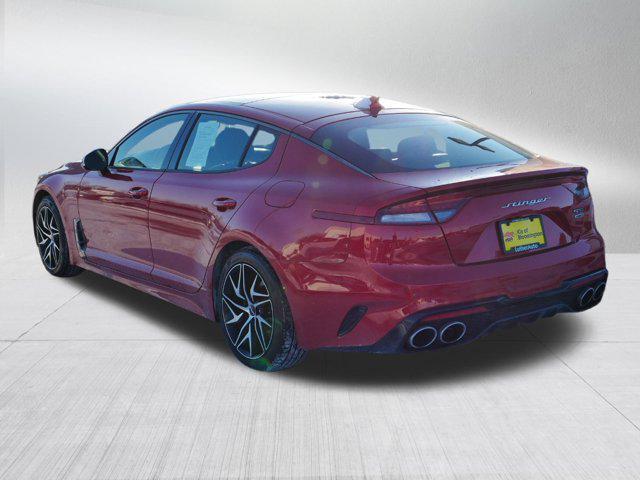 used 2022 Kia Stinger car, priced at $27,298