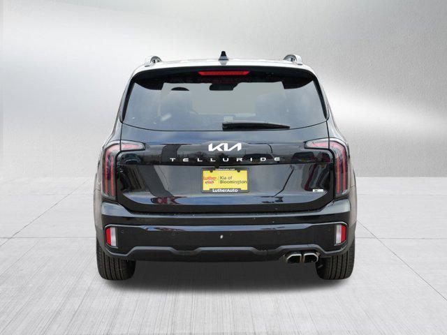 used 2024 Kia Telluride car, priced at $46,298