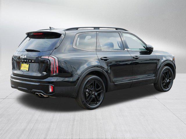 used 2024 Kia Telluride car, priced at $46,298