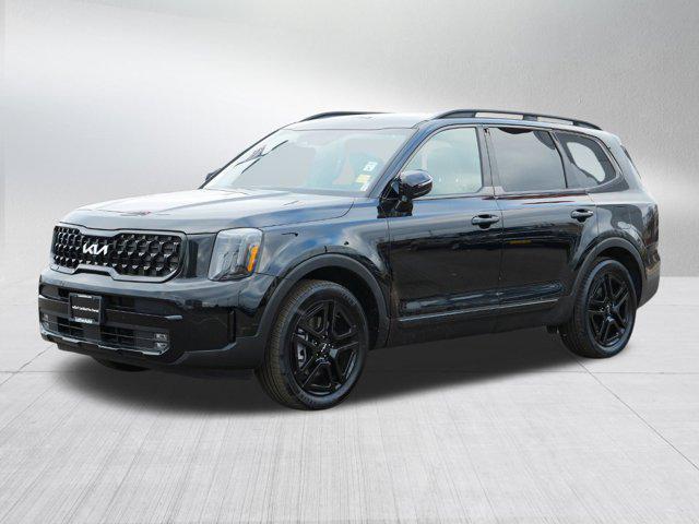 used 2024 Kia Telluride car, priced at $46,298