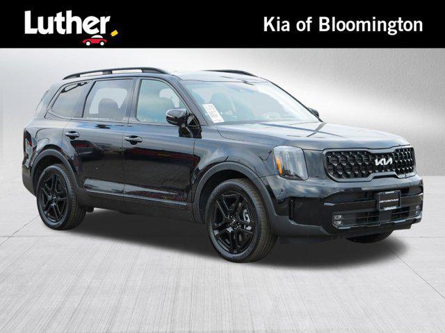 used 2024 Kia Telluride car, priced at $46,298