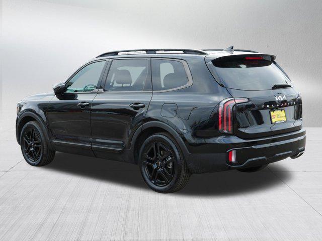 used 2024 Kia Telluride car, priced at $46,298