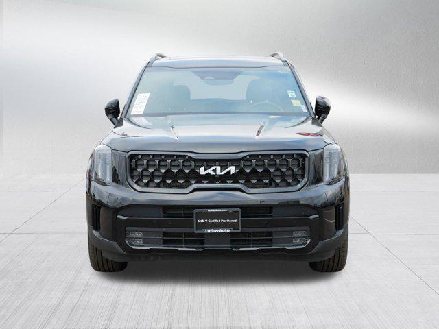 used 2024 Kia Telluride car, priced at $46,298