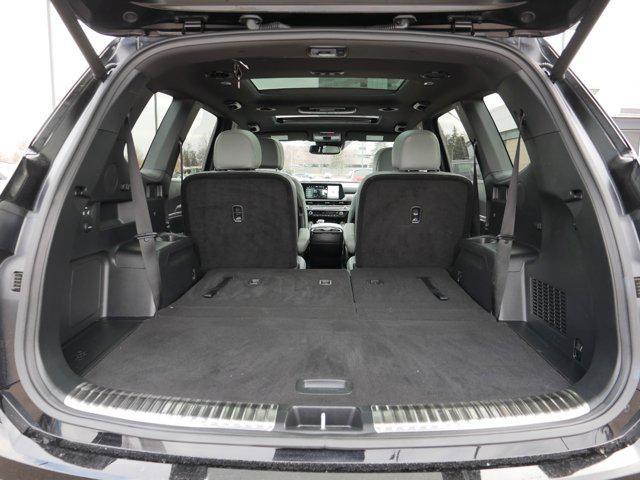 used 2024 Kia Telluride car, priced at $46,298