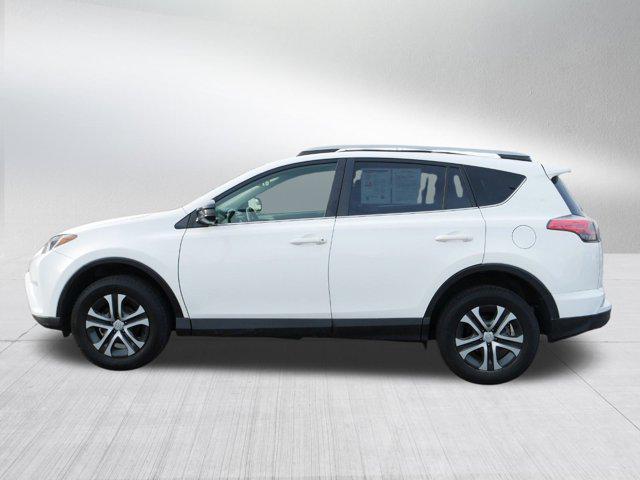 used 2018 Toyota RAV4 car, priced at $19,298