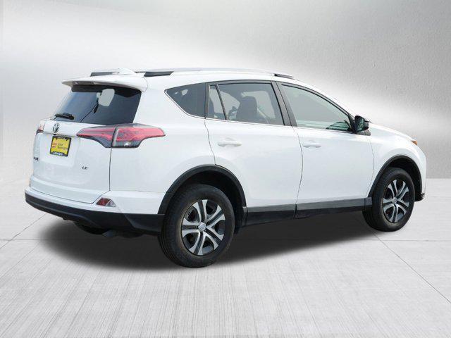 used 2018 Toyota RAV4 car, priced at $19,298