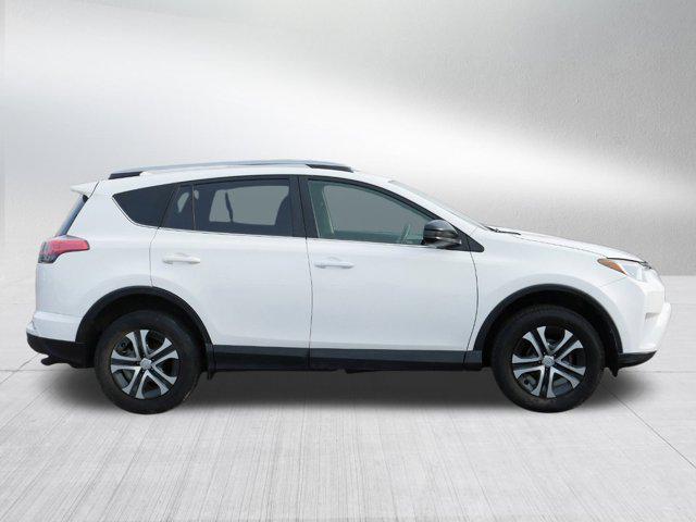 used 2018 Toyota RAV4 car, priced at $19,298