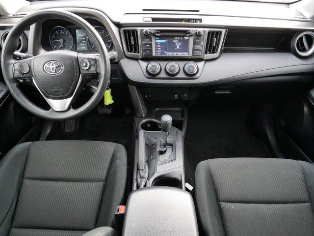 used 2018 Toyota RAV4 car, priced at $19,298