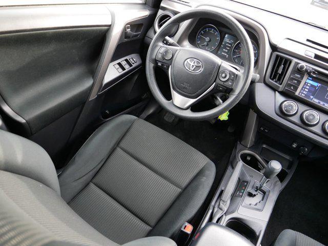 used 2018 Toyota RAV4 car, priced at $19,298