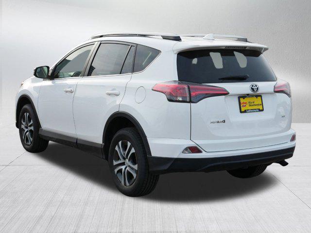 used 2018 Toyota RAV4 car, priced at $19,298