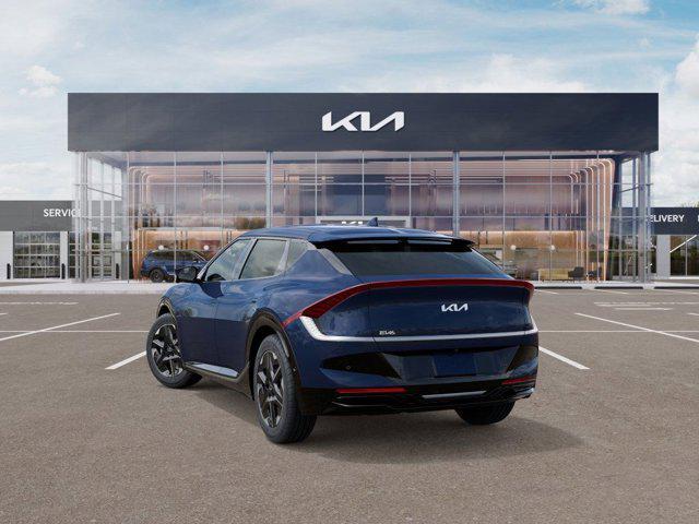new 2025 Kia EV6 car, priced at $43,394