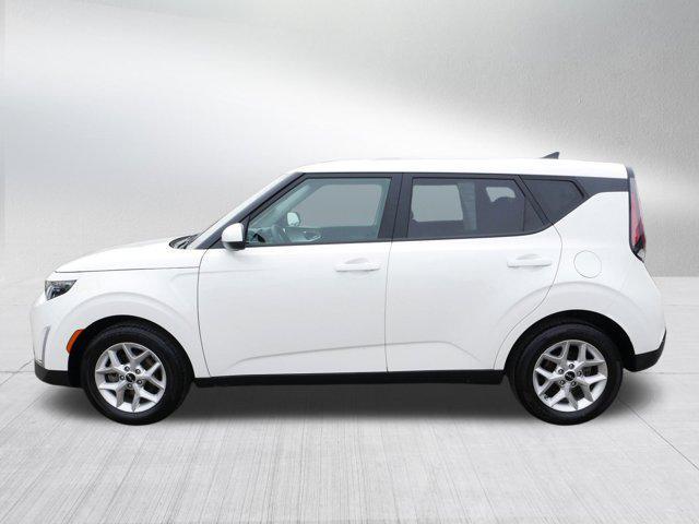 used 2023 Kia Soul car, priced at $17,898