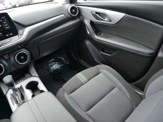 used 2024 Chevrolet Blazer car, priced at $30,298