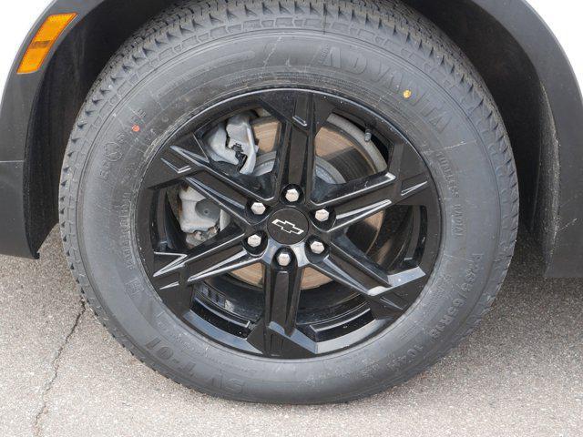 used 2024 Chevrolet Blazer car, priced at $30,298