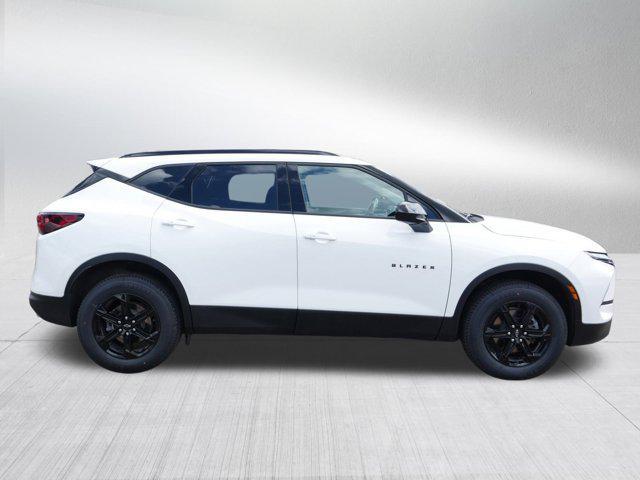 used 2024 Chevrolet Blazer car, priced at $30,298