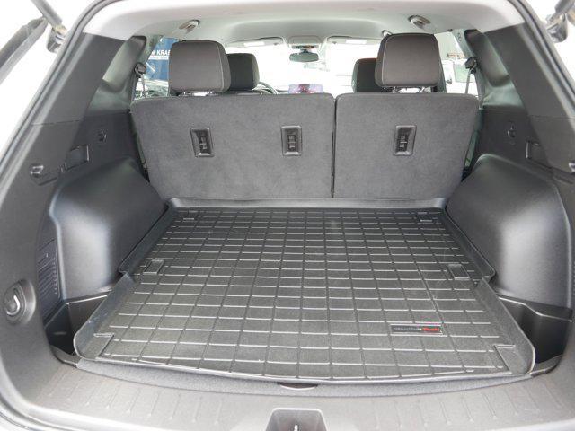 used 2024 Chevrolet Blazer car, priced at $30,298