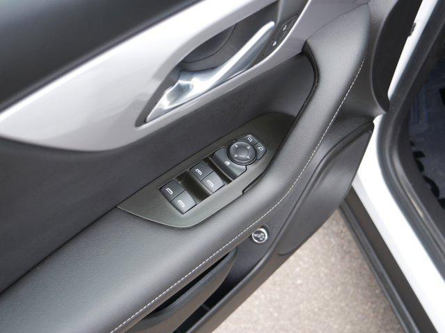 used 2024 Chevrolet Blazer car, priced at $30,298