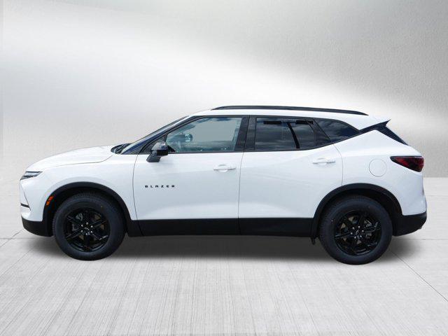 used 2024 Chevrolet Blazer car, priced at $30,298