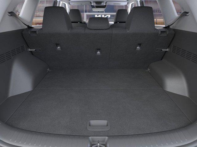 new 2026 Kia Seltos car, priced at $24,375