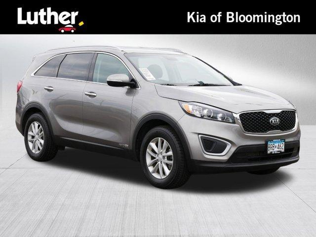 used 2018 Kia Sorento car, priced at $17,998