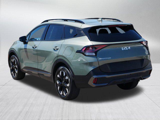 used 2023 Kia Sportage car, priced at $23,698