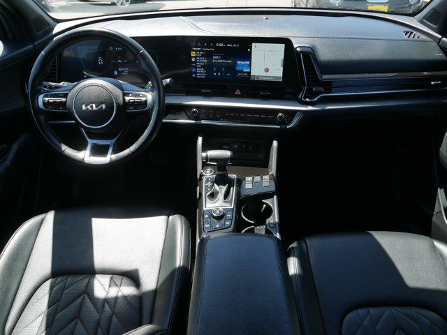 used 2023 Kia Sportage car, priced at $23,698