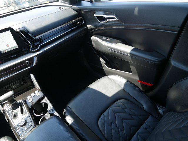 used 2023 Kia Sportage car, priced at $23,698